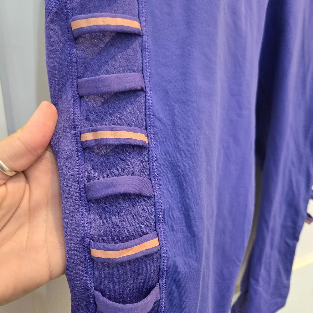 lululemon athletica Purple Leggings - Picture 4 of 10